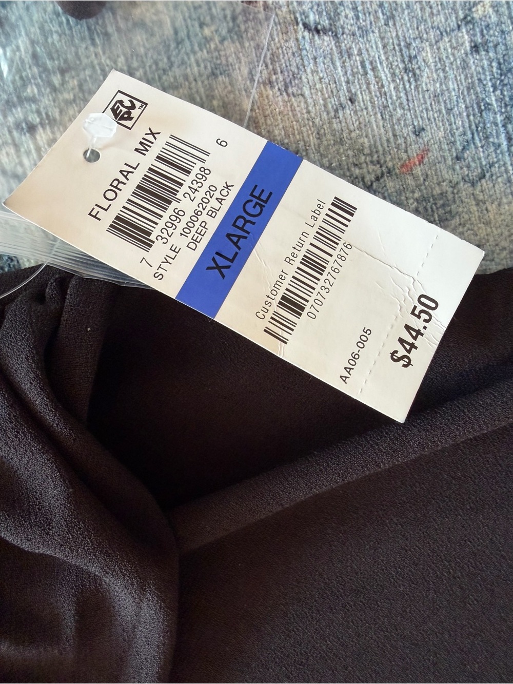 International Concepts new sleeveless top - Picture 2 of 5